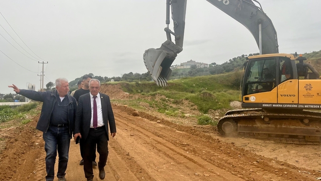 Sultanhisar'da su sorununa kalıcı çözüm
Başkan Yıldırımkaya: "Mahallemizin su sorunu önemli ölçüde giderilecek"