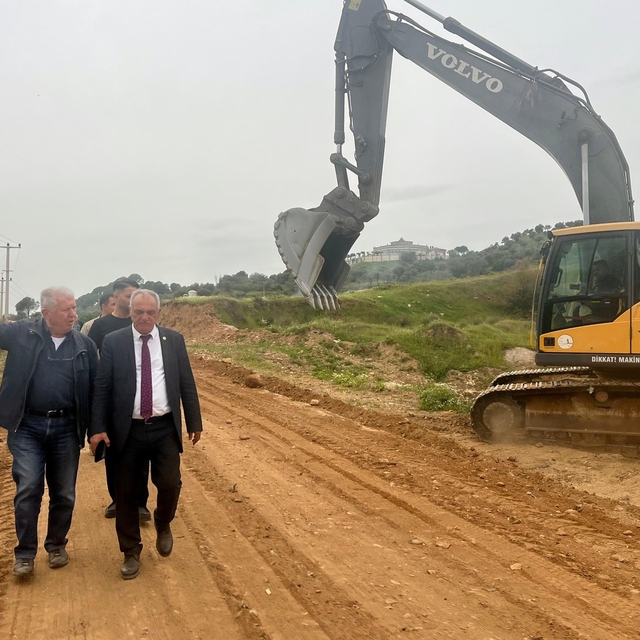 Sultanhisar'da su sorununa kalıcı çözüm
Başkan Yıldırımkaya: "Mahallemizin...