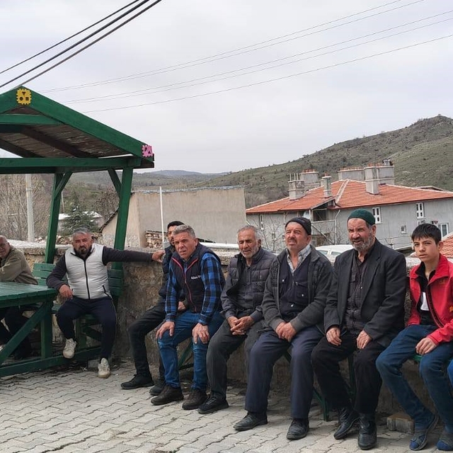 Afyonkarahisar'da çiftçi buluşmaları devam ediyor