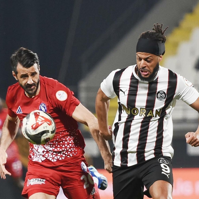 Manisa FK galibiyet istiyor