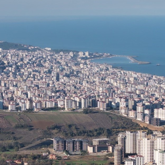 Samsun'da konut satışlarında mart ayında gerileme: 2 bin 110 satış