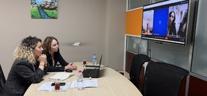 Büyükşehirin sosyal hizmet modeli akademiye taşındı