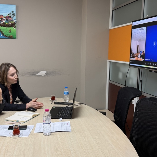 Büyükşehirin sosyal hizmet modeli akademiye taşındı