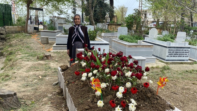 Okul saldırısında hayatını kaybeden Adnan'ın teyzesi: "Uyku girmiyor gözlerime"