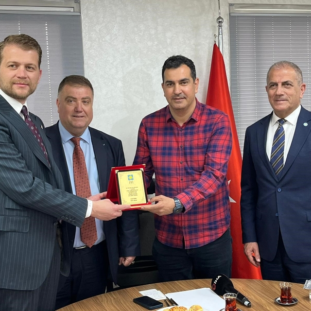 Yılın 'en iyi taksicisi'