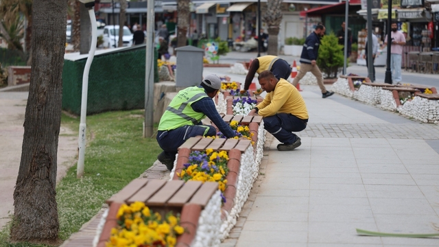 Didim turizm sezonuna hazırlanıyor