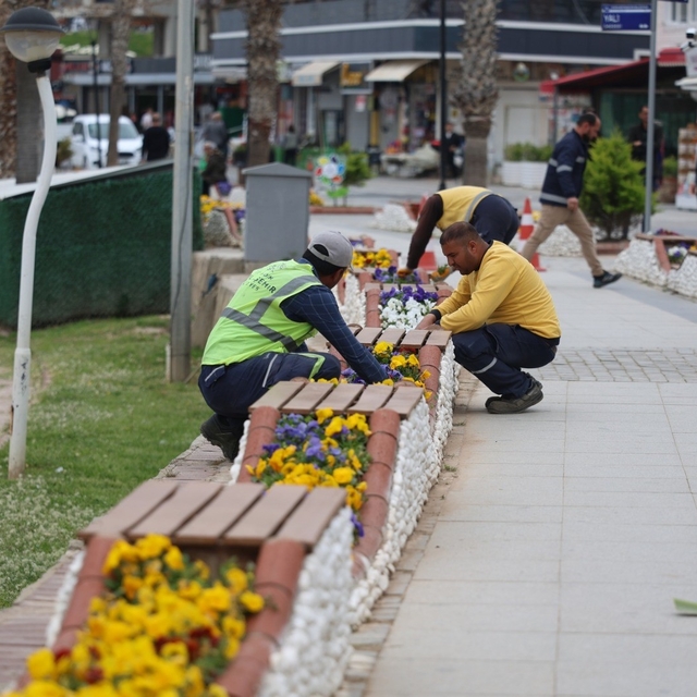 Didim turizm sezonuna hazırlanıyor