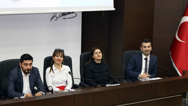 ADASO'da DMO tedarikçi buluşması gerçekleştirildi