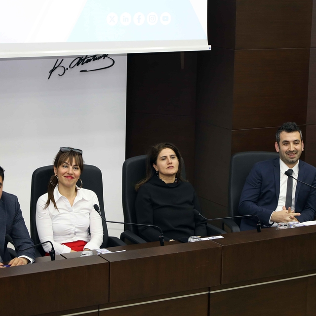 ADASO'da DMO tedarikçi buluşması gerçekleştirildi