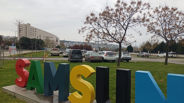 Samsun'da araç sayısı bir yılda 39 bin arttı: Trafikteki büyüme dikkat çekiyor