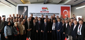 Basının geleceği ve yaşanan zorluklar masaya yatırıldı