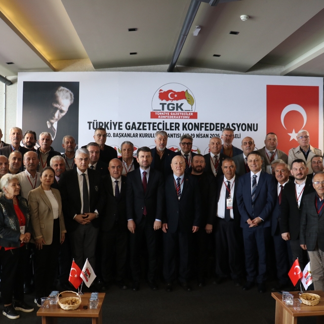 Basının geleceği ve yaşanan zorluklar masaya yatırıldı