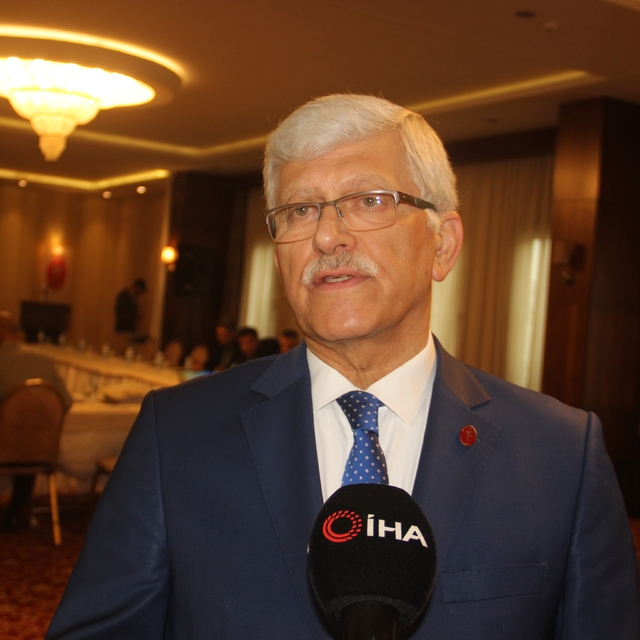 Veteriner Hekimler Birliği Başkanı Eroğlu: "Çeşitli salgın hastalıkların ge...