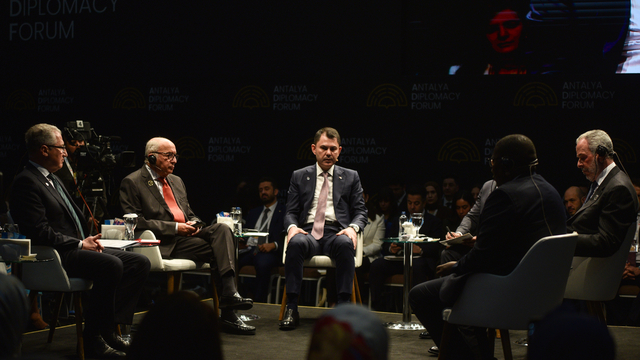 Bakan Kurum: COP31'de hedef net, sonuç almak