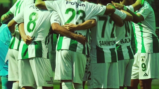 Muğlaspor, Şanlıurfaspor'u konuk ediyor