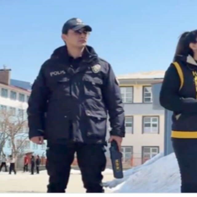 Hakkâri emniyetinden okullarda güvenlik seferberliği