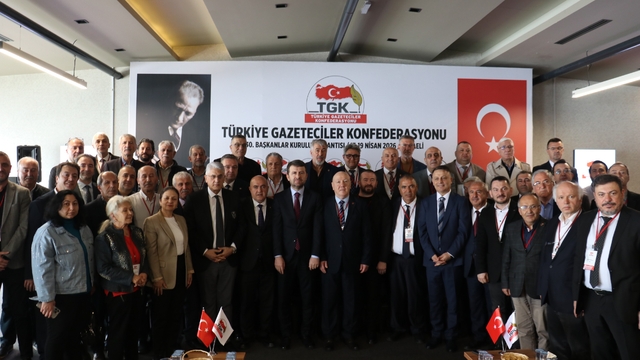 Basının geleceği ve yaşanan zorluklar masaya yatırıldı