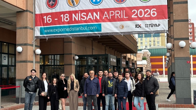 AYTO'nun fuar ziyaretleri sürüyor