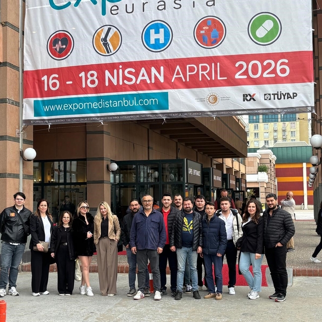 AYTO'nun fuar ziyaretleri sürüyor