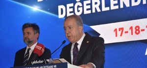 MHP'li belediyeler Manavgat'ta toplandı
MHP Genel Başkan Yardımcısı Sadir D...