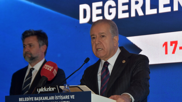 MHP'li Durmaz: Yolsuzluk, devletle millet arasındaki güven bağını çürüten ahlaksız bir ihanettir