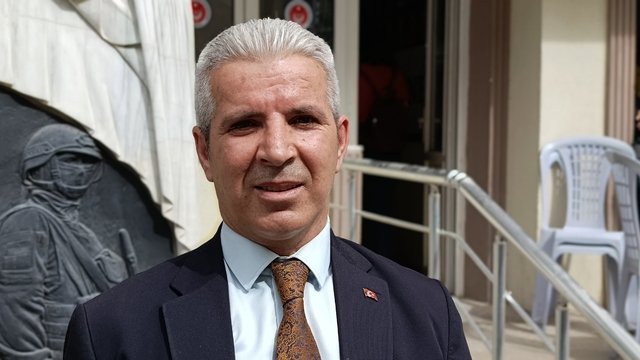 Şehit aileleri, şehitler haftasında bir araya geldi
Dernek Başkanı Mutlu Kılıçaslan:
"Ne unutur, ne unuttururuz"