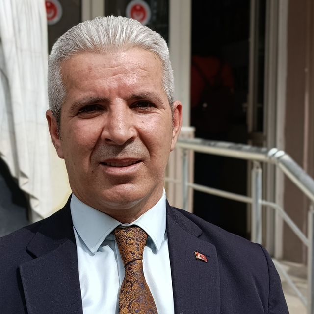 Şehit aileleri, şehitler haftasında bir araya geldi
Dernek Başkanı Mutlu Kı...