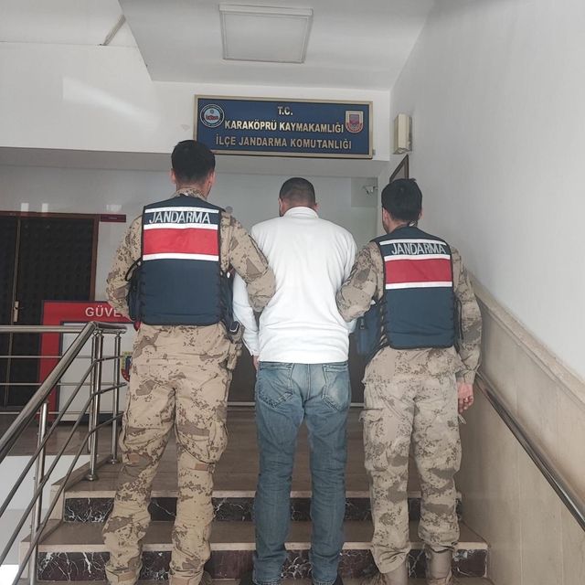 Şanlıurfa'da 6 yıl kesinleşmiş hapis cezası bulunan firari yakalandı