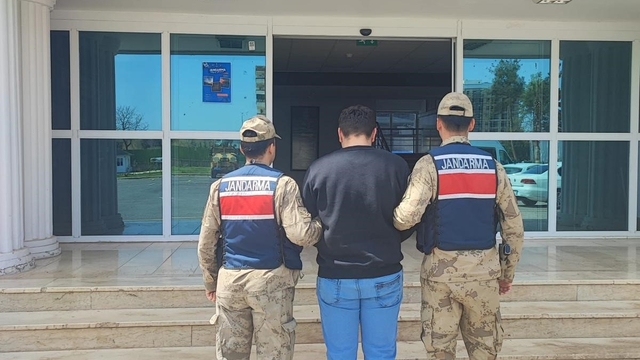Şanlıurfa'da 3 yıl hapis cezası bulunan firari yakalandı