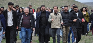 Turizm Haftası'nda tarih ve doğa iç içe: Ani'de unutulmaz yürüyüş