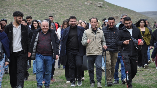 Turizm Haftası'nda tarih ve doğa iç içe: Ani'de unutulmaz yürüyüş