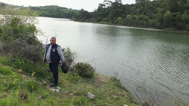 Havran Barajındaki doluluk çiftçileri sevindirdi