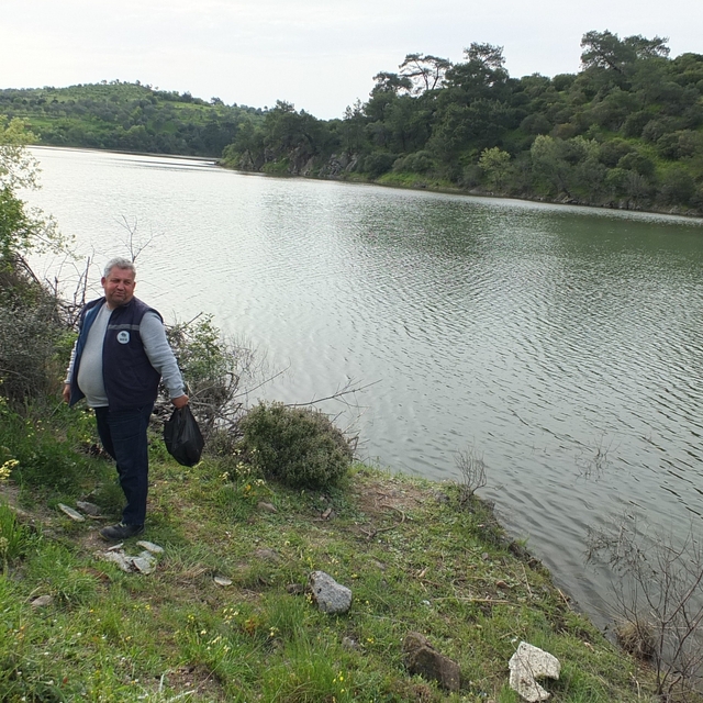 Havran Barajındaki doluluk çiftçileri sevindirdi