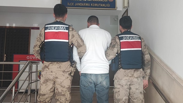 Şanlıurfa'da 6 yıl kesinleşmiş hapis cezası bulunan firari yakalandı