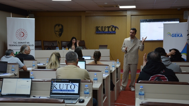 KUTO'dan turizmde dijital dönüşüme güçlü adım