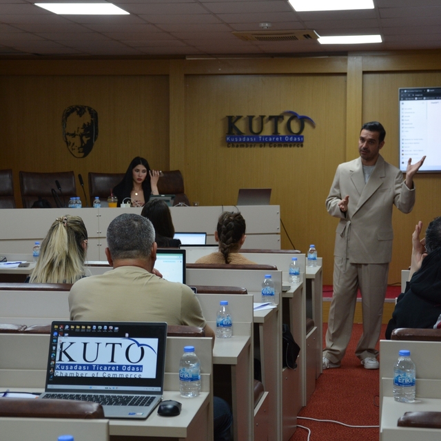 KUTO'dan turizmde dijital dönüşüme güçlü adım