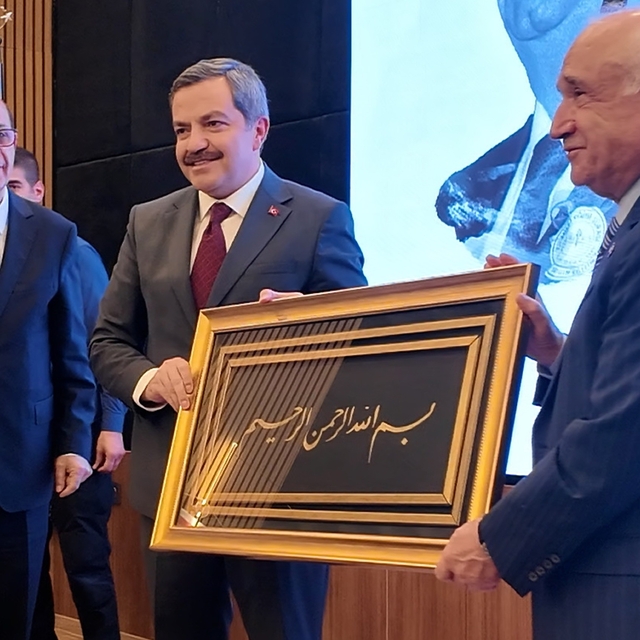 Turgut Özal, vefatının 33'üncü yılında MTÜ'de anıldı