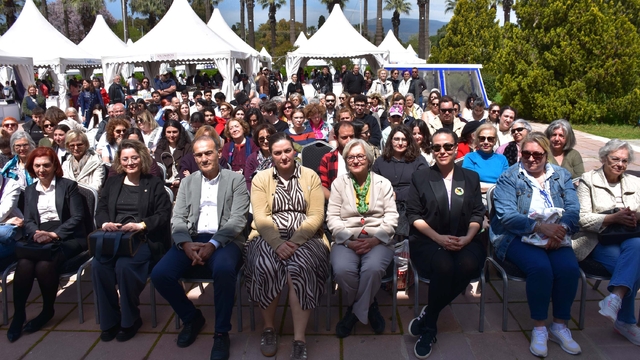 Prof. Dr. İlber Ortaylı, İzmir'de anıldı