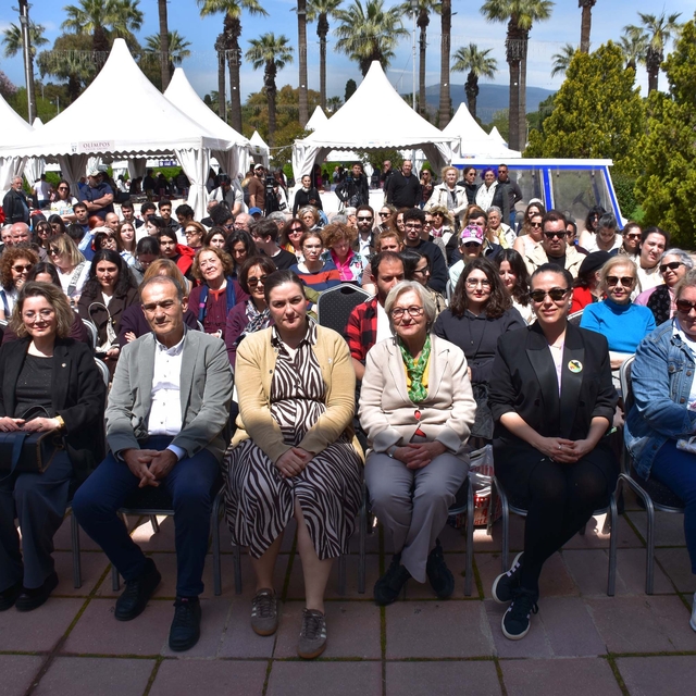 Prof. Dr. İlber Ortaylı, İzmir'de anıldı