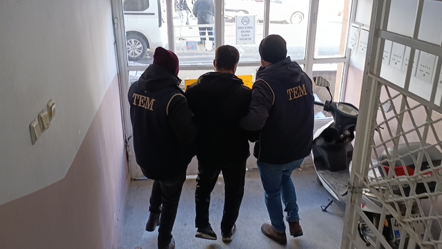 Kırşehir'de DEAŞ operasyonu: 7 gözaltı