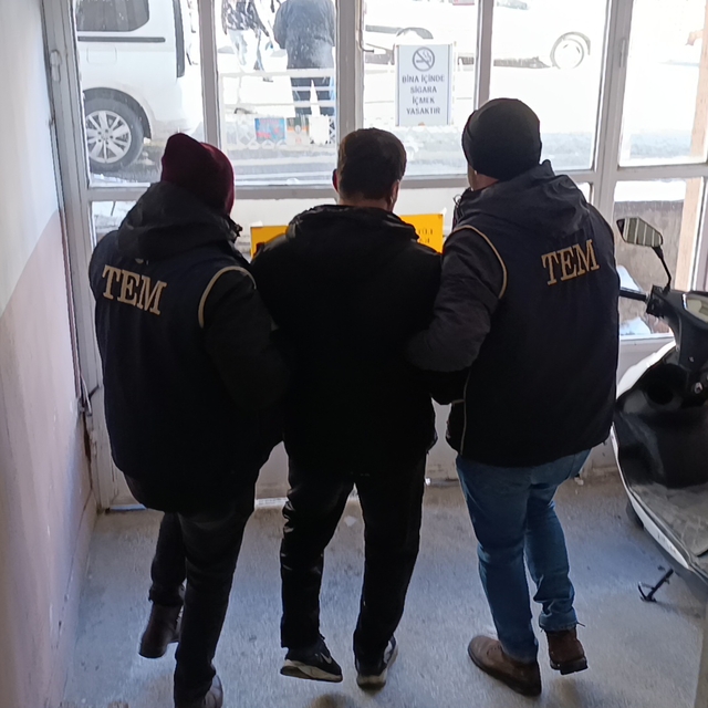 Kırşehir'de DEAŞ operasyonu: 7 gözaltı