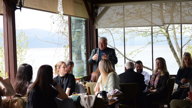 Nilüfer'in sultanları, Gölyazı'da buluştu
