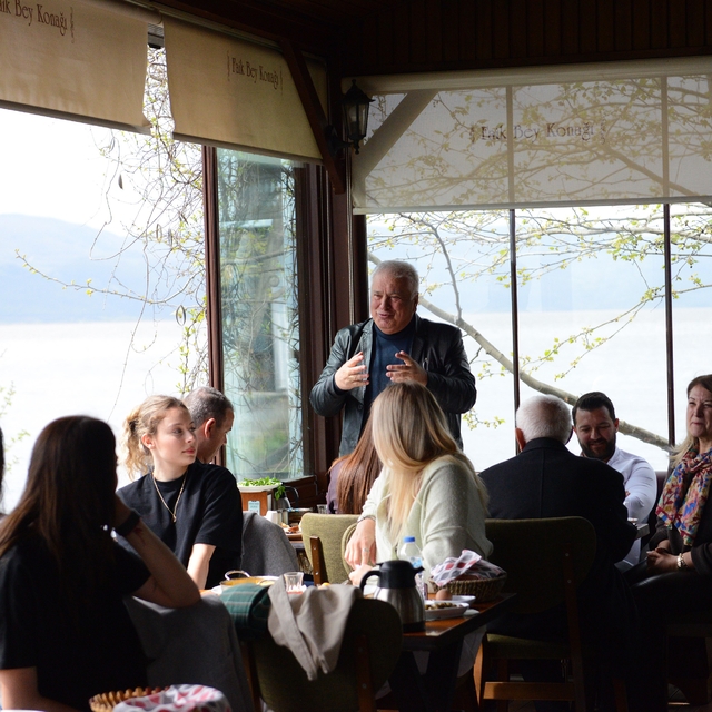 Nilüfer'in sultanları, Gölyazı'da buluştu