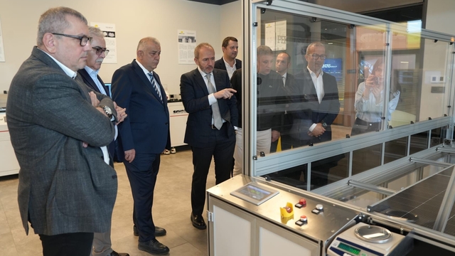 DTSO Başkanı Bıyık "Türkiye'nin temiz enerjisi Düzce'den çıkacak"