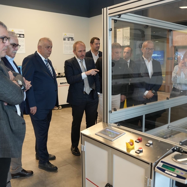 DTSO Başkanı Bıyık "Türkiye'nin temiz enerjisi Düzce'den çıkacak"