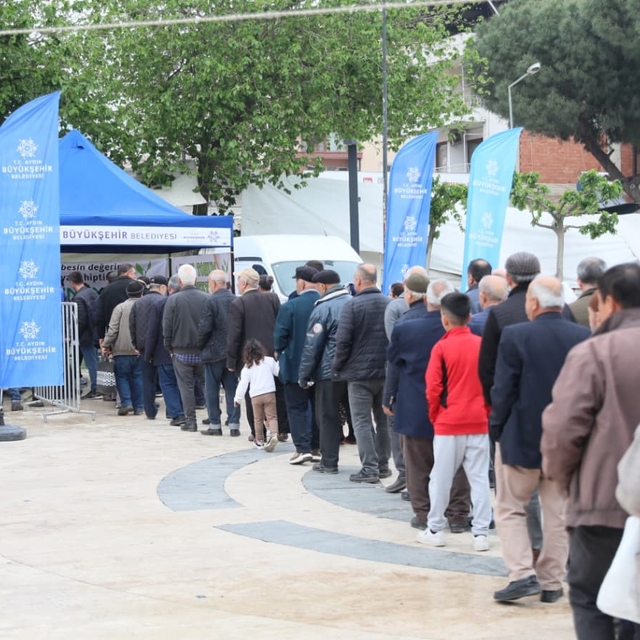Büyükşehir'in ata tohumlarına yoğun ilgi