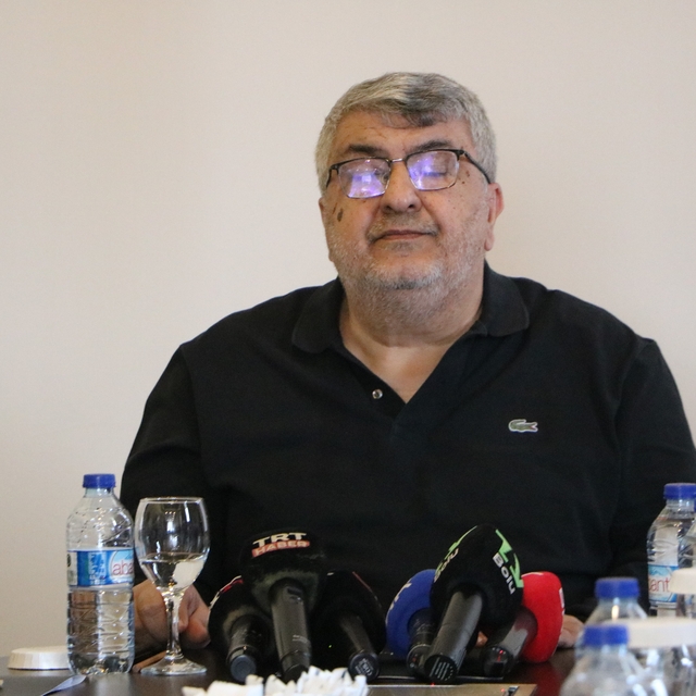 Grand Kartal Otel faciasının mağdur aileleri Bolu'da bir araya geldi