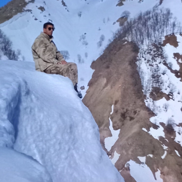 Uçuruma düşen güvenlik korucusu hayatını kaybetti