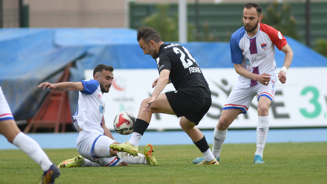 Erciyes 38 FSK – Niğde Belediyesi SK: 3-2