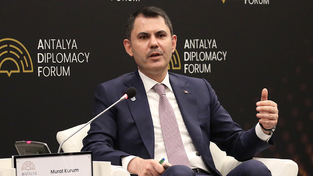 Bakan Kurum: COP31'de hedef net, sonuç almak (2)